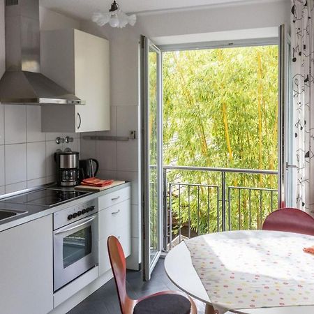 Apartments Im Cafe Einstein Freiburg im Breisgau Exteriér fotografie