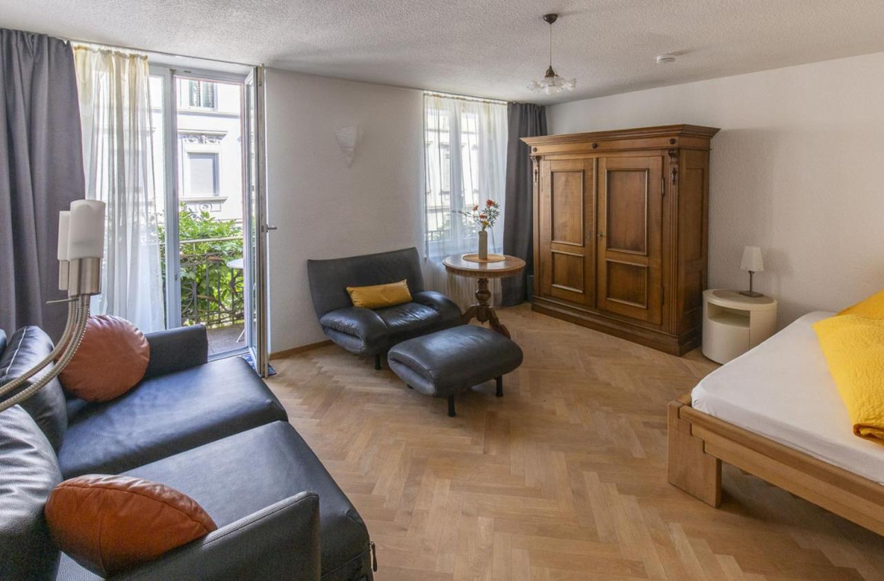 Apartments Im Cafe Einstein Freiburg im Breisgau Exteriér fotografie