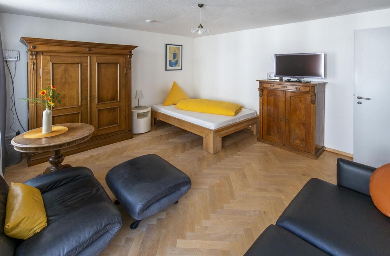 Apartments Im Cafe Einstein Freiburg im Breisgau Exteriér fotografie