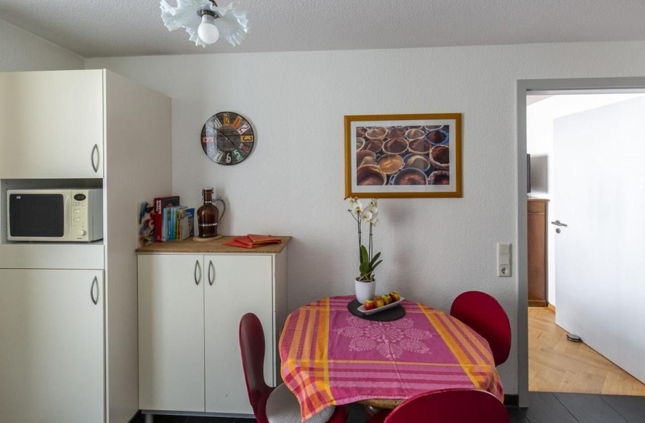 Apartments Im Cafe Einstein Freiburg im Breisgau Exteriér fotografie