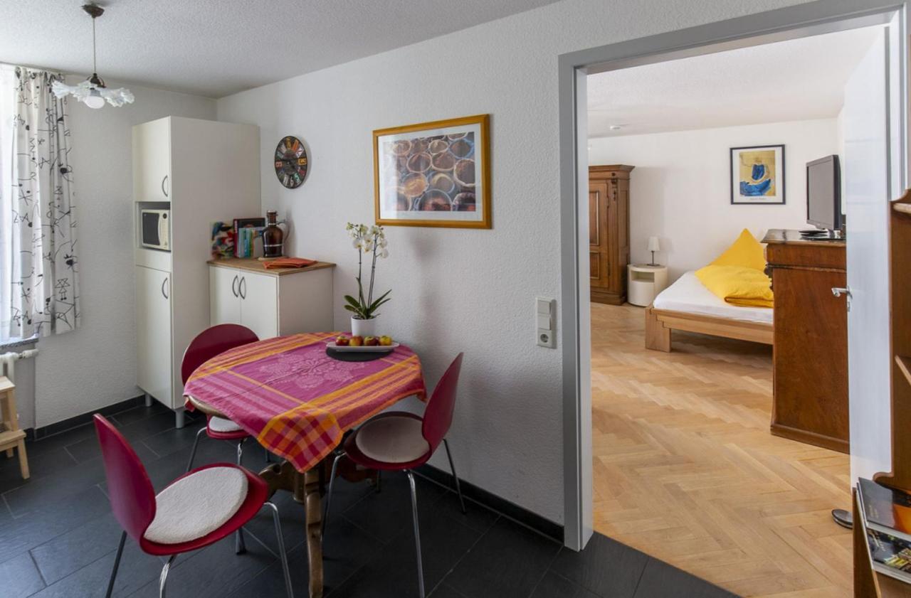 Apartments Im Cafe Einstein Freiburg im Breisgau Exteriér fotografie