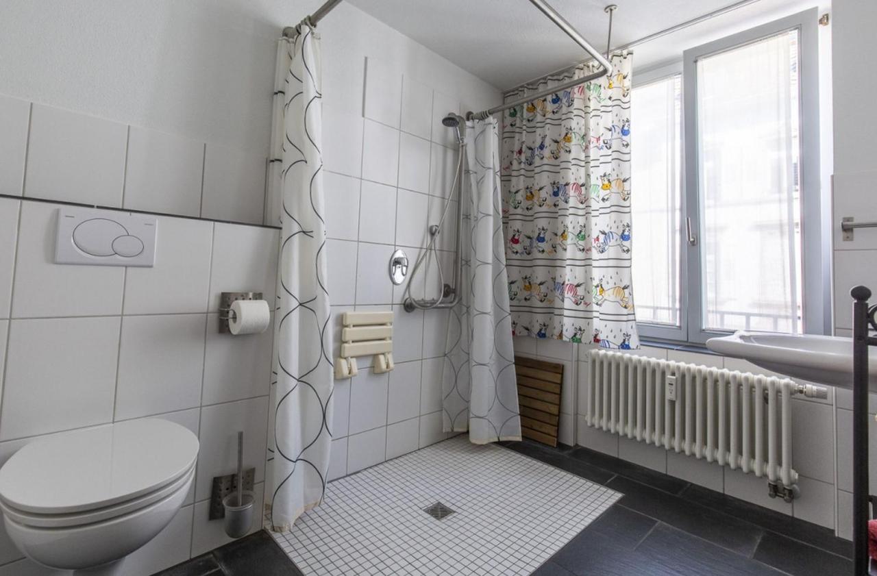 Apartments Im Cafe Einstein Freiburg im Breisgau Exteriér fotografie