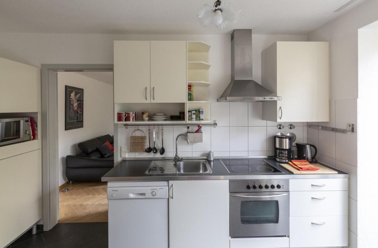 Apartments Im Cafe Einstein Freiburg im Breisgau Exteriér fotografie