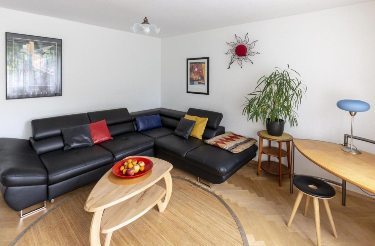Apartments Im Cafe Einstein Freiburg im Breisgau Exteriér fotografie