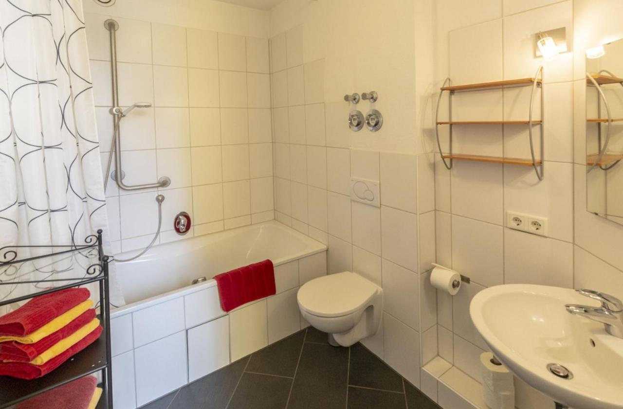 Apartments Im Cafe Einstein Freiburg im Breisgau Exteriér fotografie