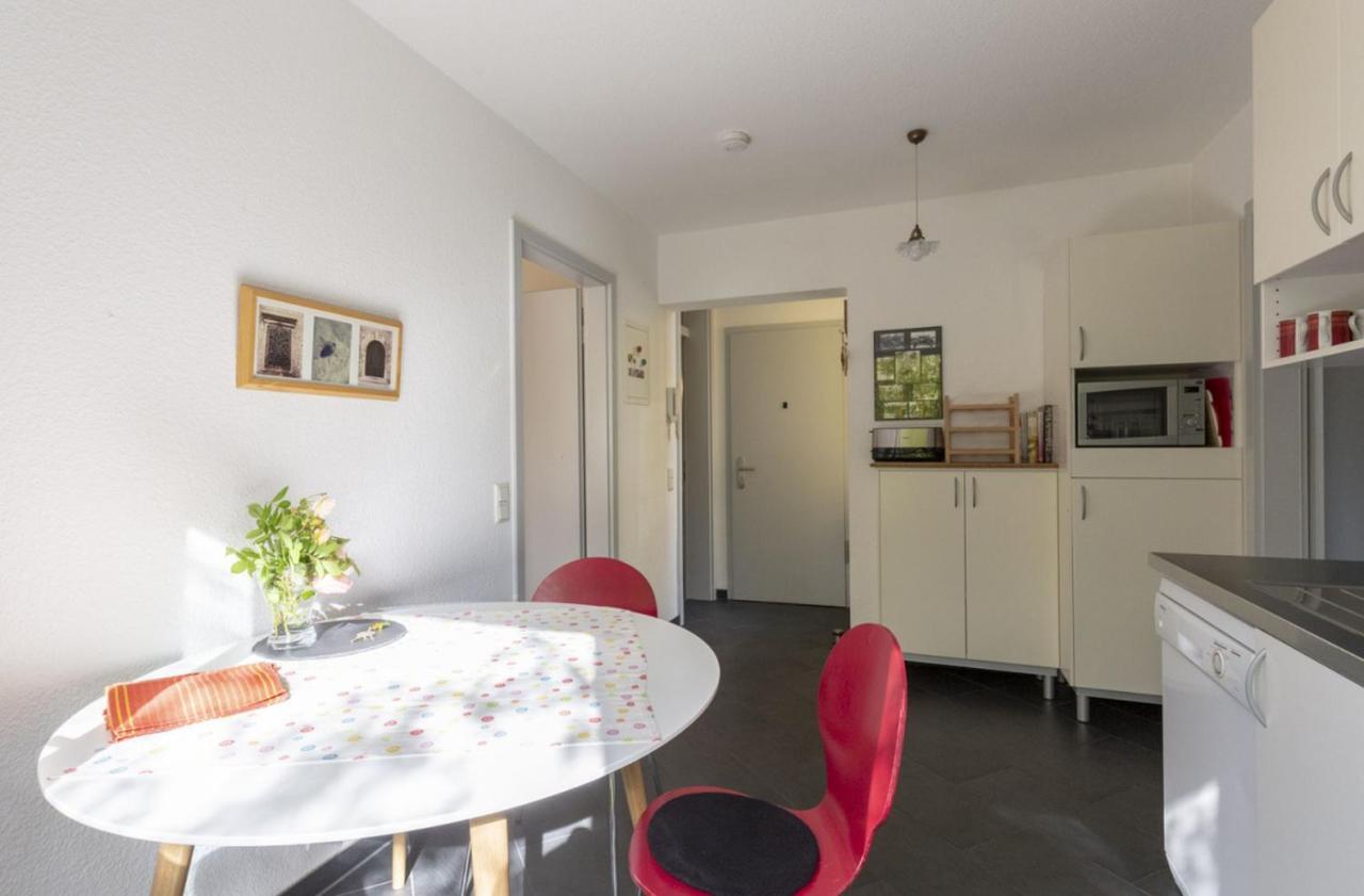 Apartments Im Cafe Einstein Freiburg im Breisgau Exteriér fotografie