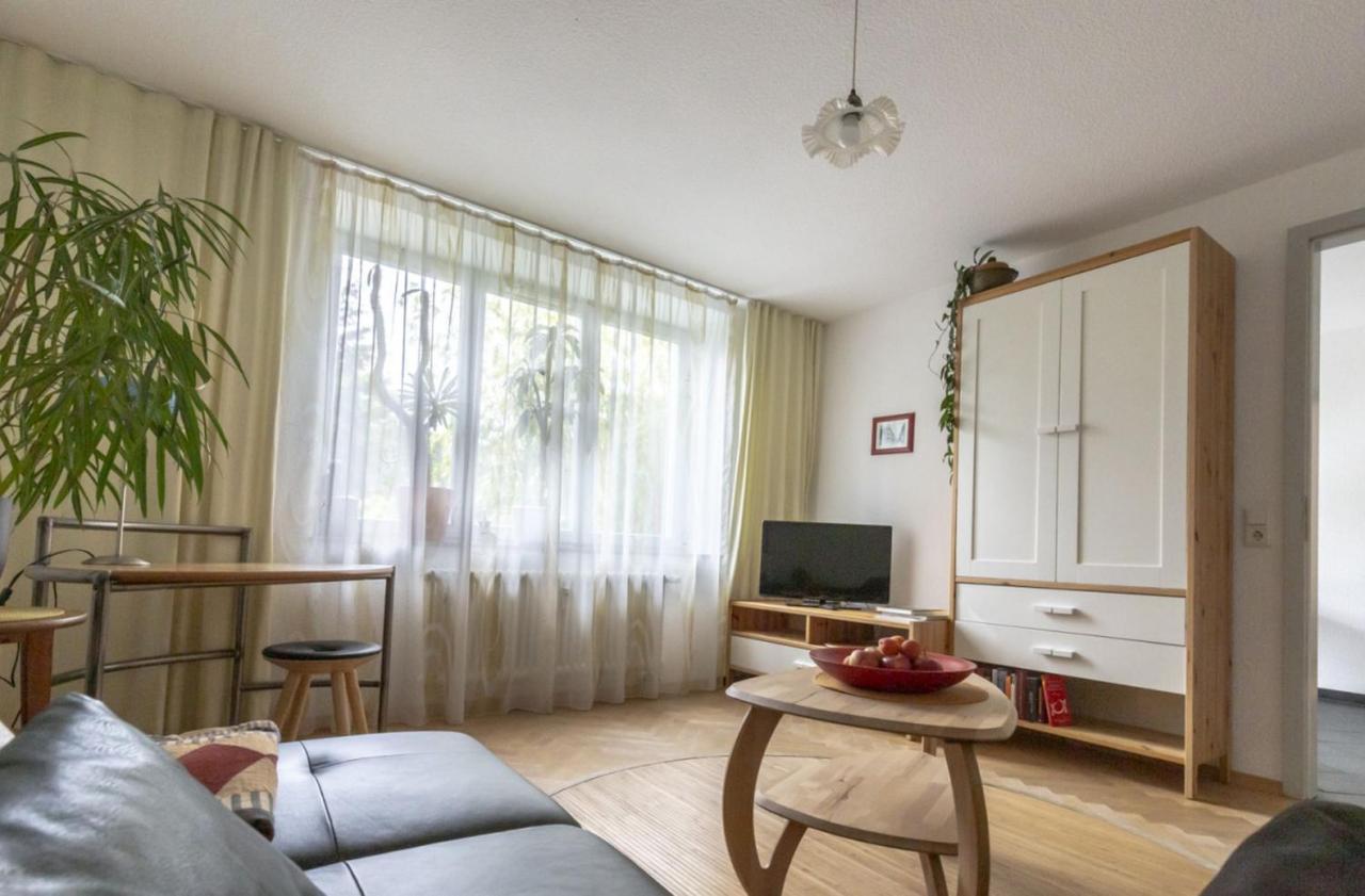 Apartments Im Cafe Einstein Freiburg im Breisgau Exteriér fotografie