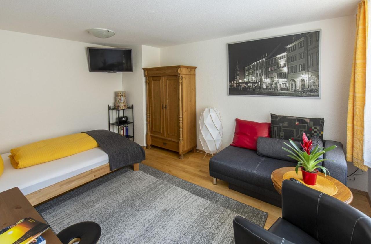 Apartments Im Cafe Einstein Freiburg im Breisgau Exteriér fotografie