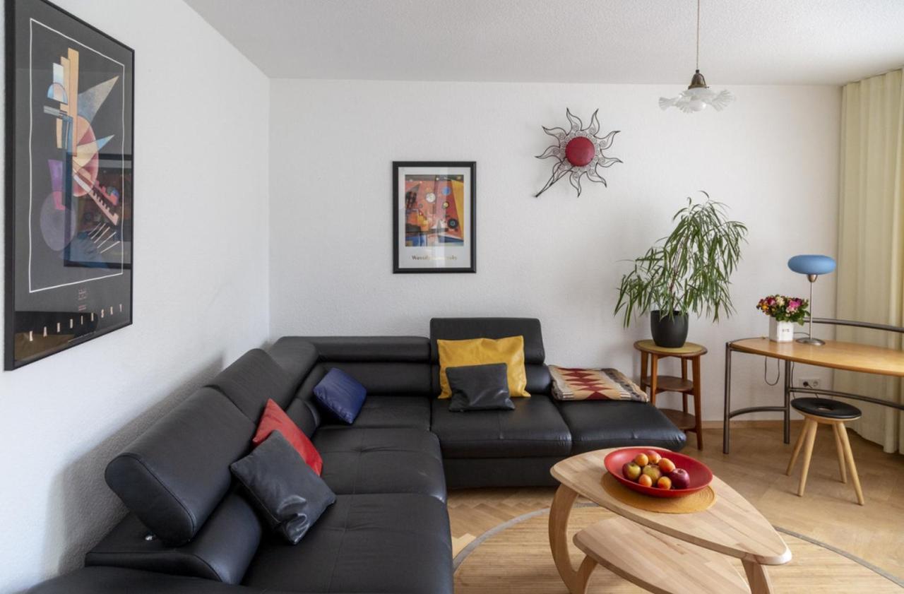 Apartments Im Cafe Einstein Freiburg im Breisgau Exteriér fotografie